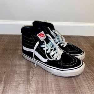 VANS SK8-HI SHOE